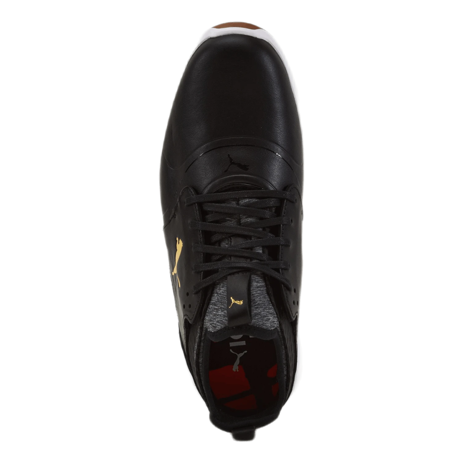 PUMA Golf Ignite Pwradapt Caged Crafted Black 7 PUMA Golf Ignite Pwradapt Caged Crafted Black - Image 5