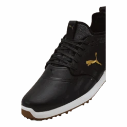 PUMA Golf Ignite Pwradapt Caged Crafted Black 16 PUMA Golf Ignite Pwradapt Caged Crafted Black -BJØRN BORG kauppa 09470 36 007