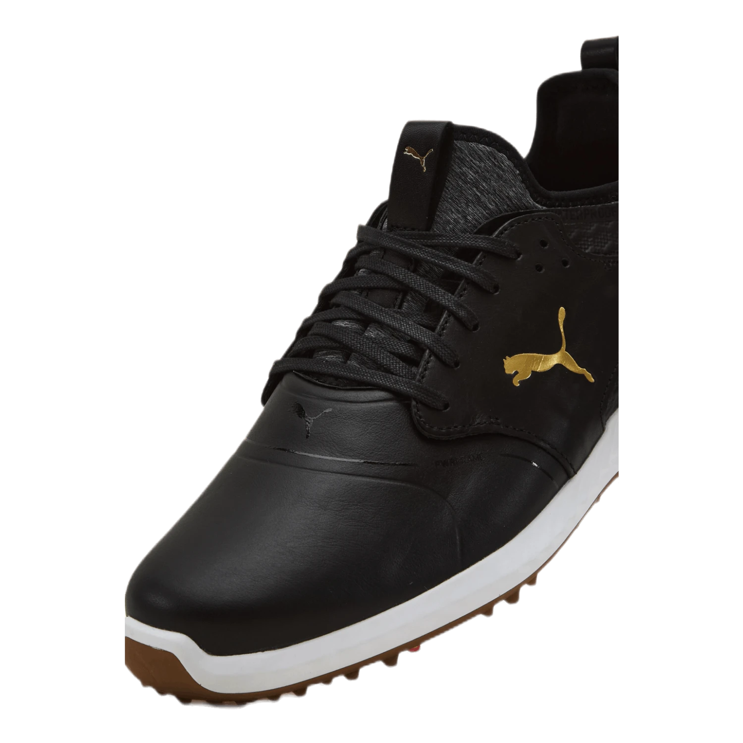 PUMA Golf Ignite Pwradapt Caged Crafted Black 9 PUMA Golf Ignite Pwradapt Caged Crafted Black - Image 7