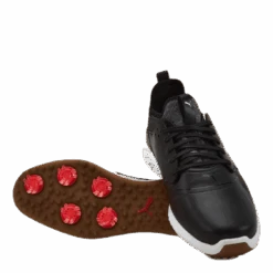 PUMA Golf Ignite Pwradapt Caged Crafted Black 17 PUMA Golf Ignite Pwradapt Caged Crafted Black -BJØRN BORG kauppa 09470 36 008