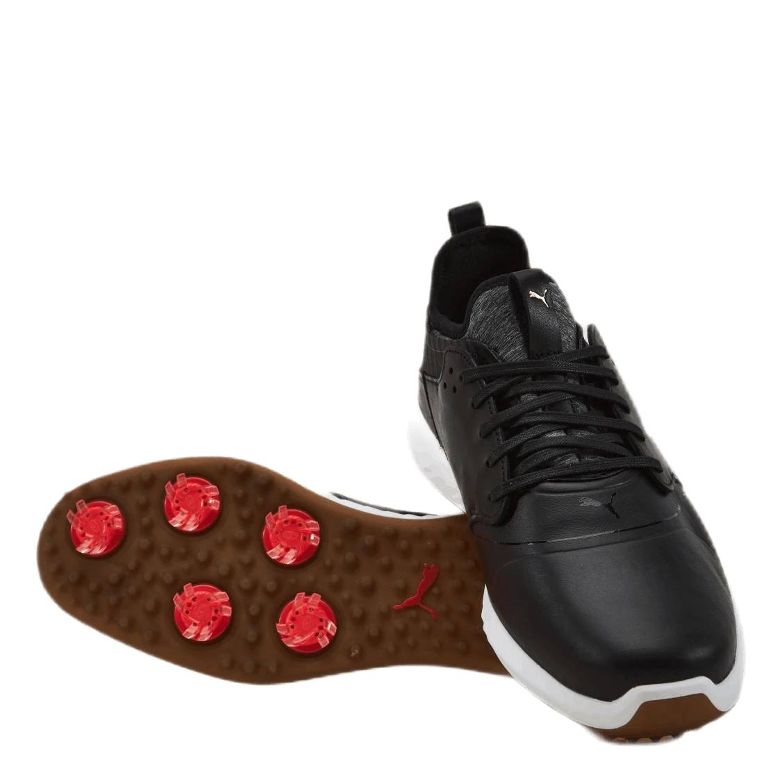 PUMA Golf Ignite Pwradapt Caged Crafted Black 10 PUMA Golf Ignite Pwradapt Caged Crafted Black - Image 8