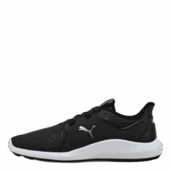 PUMA Golf Ignite Fasten8 Pro Black