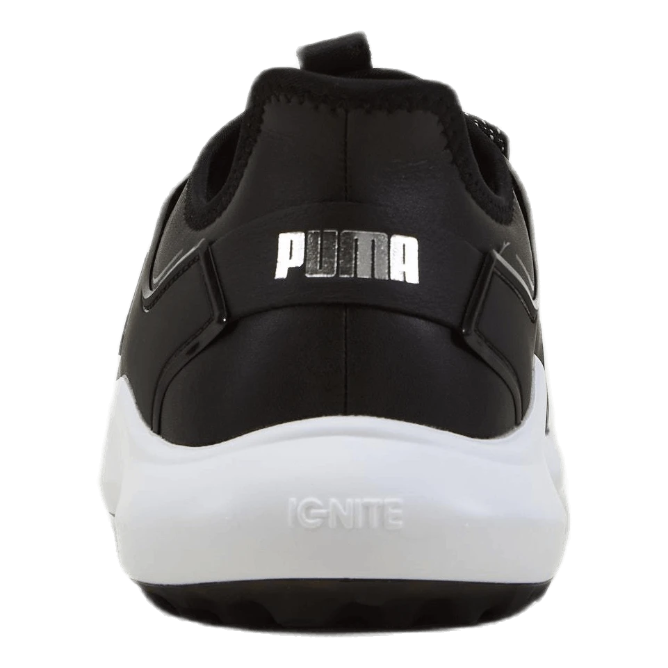 PUMA Golf Ignite Fasten8 Pro Black 4 PUMA Golf Ignite Fasten8 Pro Black - Image 2