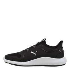PUMA Golf Ignite Fasten8 Black