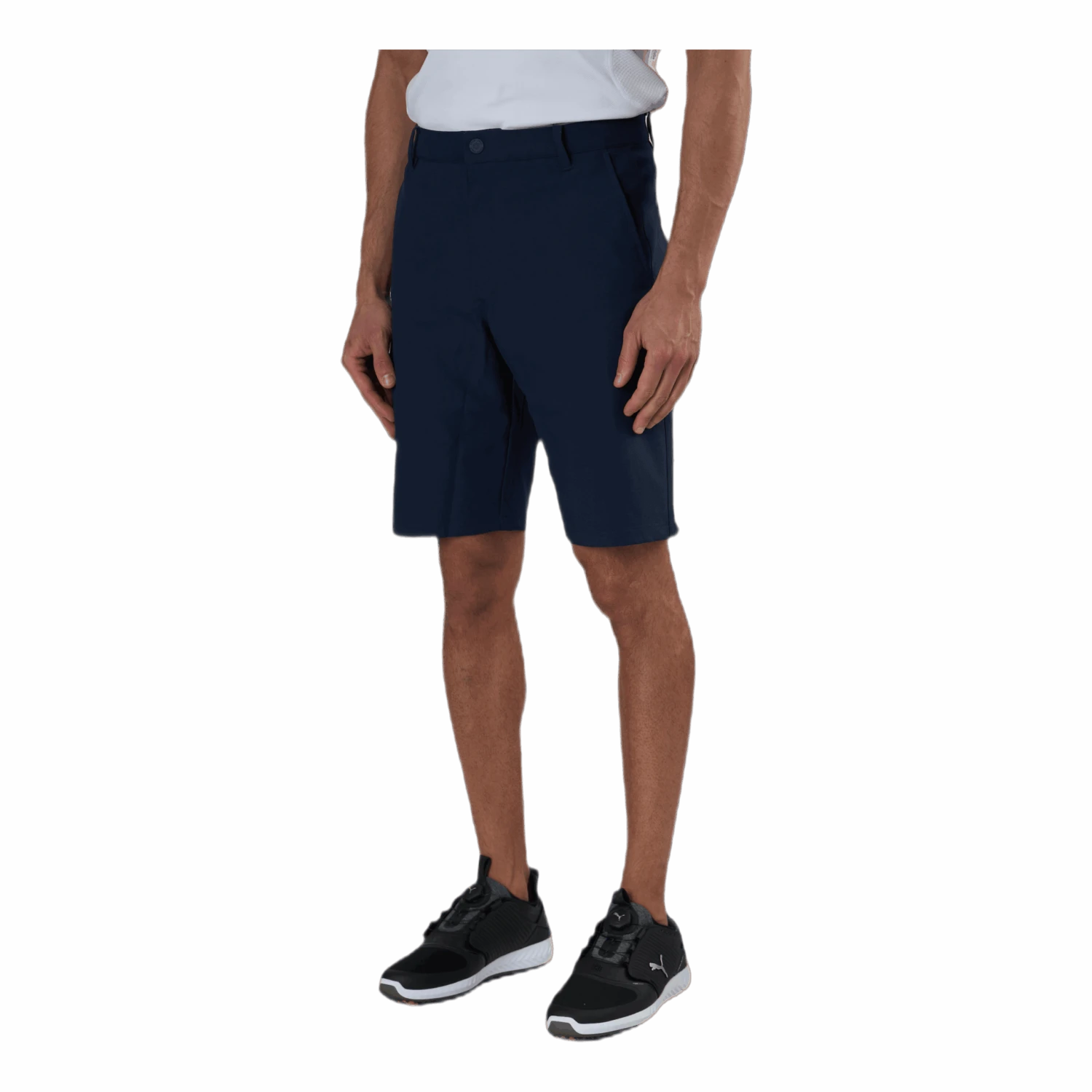 PUMA Golf Jackpot Short Blue 4 PUMA Golf Jackpot Short Blue - Image 2
