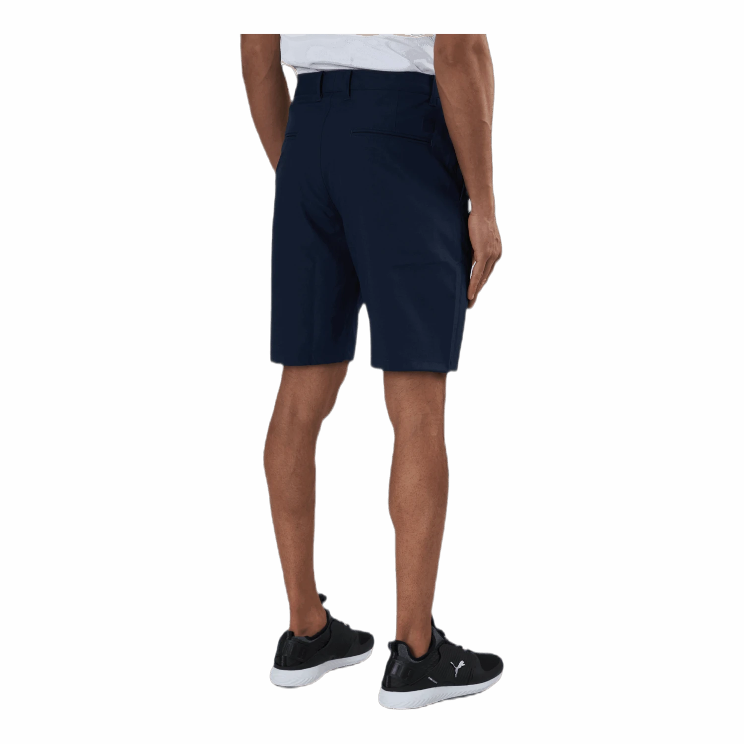 PUMA Golf Jackpot Short Blue 5 PUMA Golf Jackpot Short Blue - Image 3