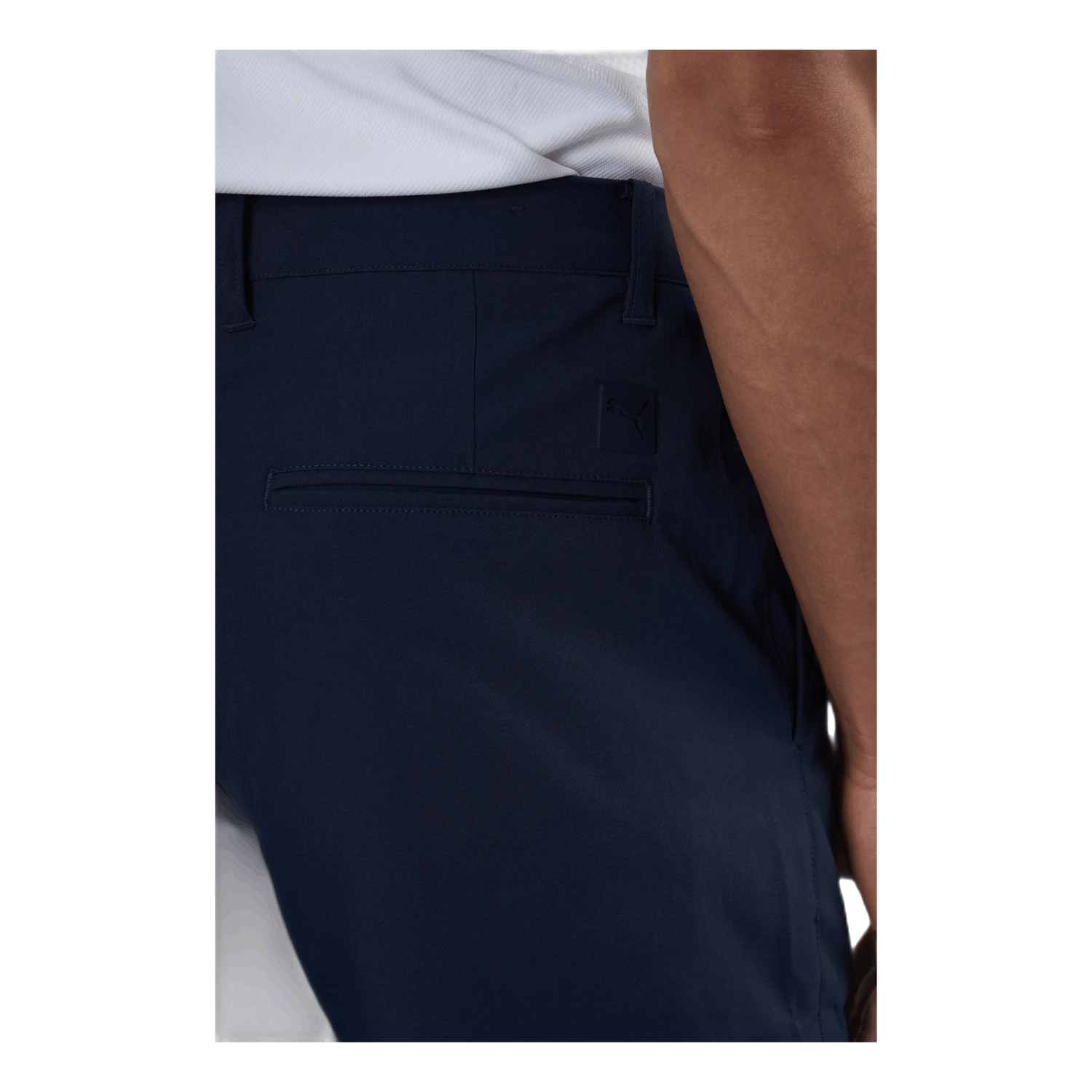 PUMA Golf Jackpot Short Blue 6 PUMA Golf Jackpot Short Blue - Image 4