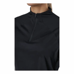 PUMA Golf Mesh 1/4 Zip Black -BJØRN BORG kauppa 09470 90 006