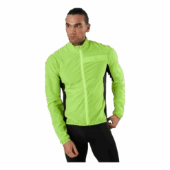 Craft Essence Light Wind Jkt Yellow