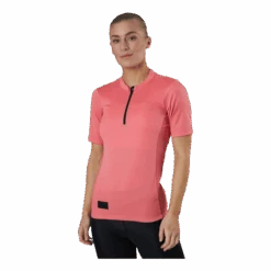Craft Core Offroad Ss Jersey Pink