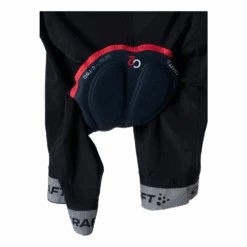 Craft Advanced Endurance Bib Shorts Black -BJØRN BORG kauppa 09471 38 006