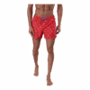 Happy Socks Flamingo Swimshorts Red