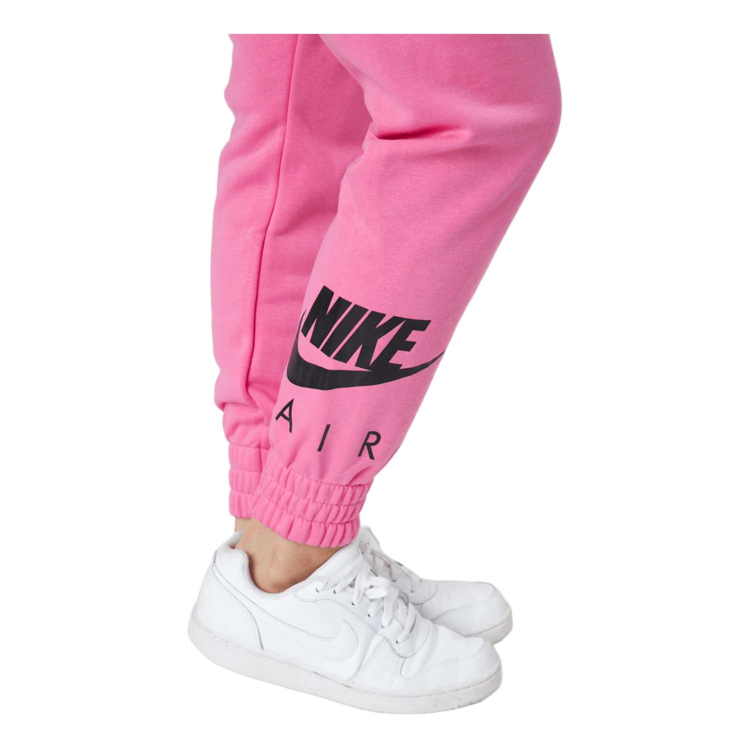 Nike Nsw Air Pant 7/8 Bb Flc Pink/Black 7 Nike Nsw Air Pant 7/8 Bb Flc Pink/Black - Image 5