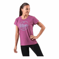 Wilson Lineage Tech Tee Purple/Grey 10 Wilson Lineage Tech Tee Purple/Grey -BJØRN BORG kauppa 097512344470 005 e21bfd775a624a6dbe4f8a8ea22e7244