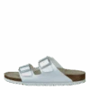 Birkenstock Arizona Narrow White