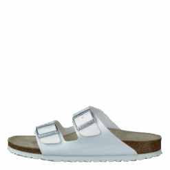 Birkenstock Arizona Narrow White