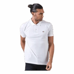 Elton Polo White