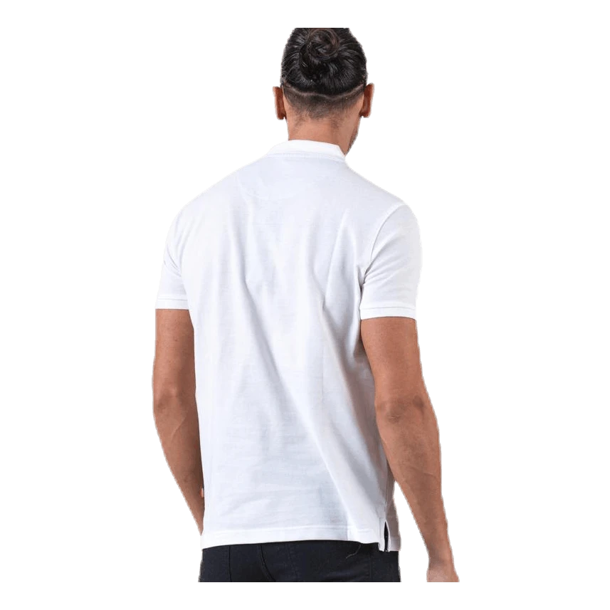 Elton Polo White 4 Elton Polo White - Image 2