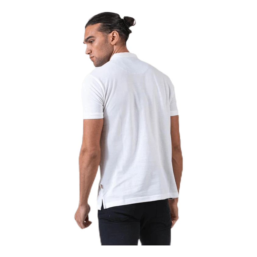 Elton Polo White 5 Elton Polo White - Image 3