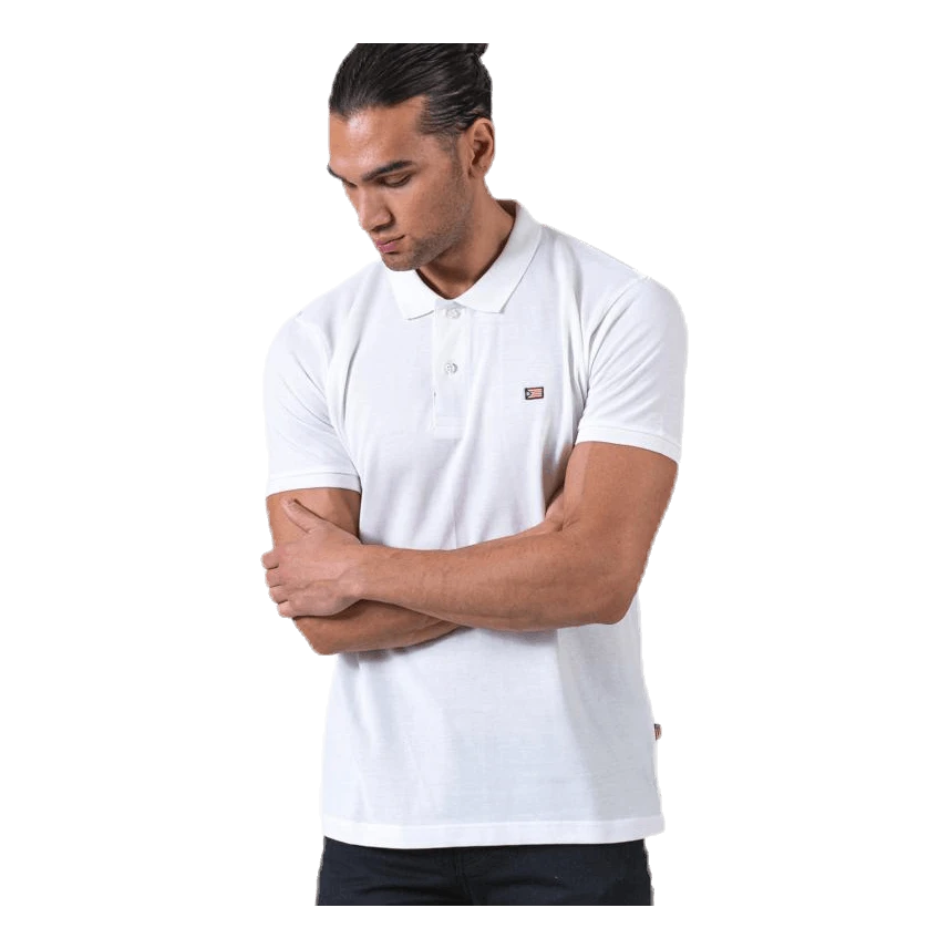 Elton Polo White 6 Elton Polo White - Image 4