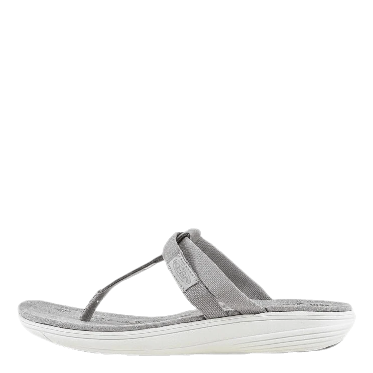 Keen Damaya Flip White/Grey 3 Keen Damaya Flip White/Grey