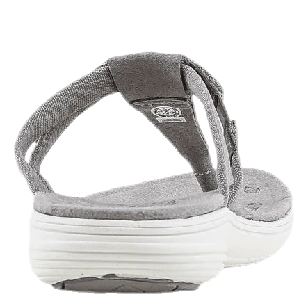 Keen Damaya Flip White/Grey 4 Keen Damaya Flip White/Grey - Image 2