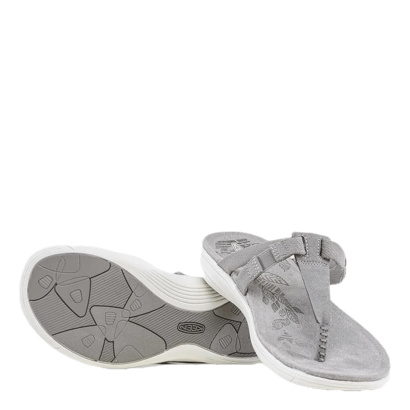 Keen Damaya Flip White/Grey 8 Keen Damaya Flip White/Grey - Image 6