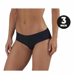 Under Armour PS Hipster 3p Black