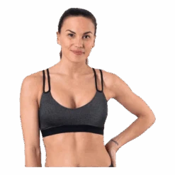 Nike Indy Sparkle Bra Black