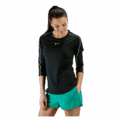 Nike Court Top 3QT White/Black