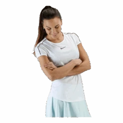 Nike Court Dry Top White/Black -BJØRN BORG kauppa 191887926597 004 3d39e21725f84b7a94c74621d17eda53