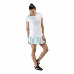 Nike Court Dry Top White/Black -BJØRN BORG kauppa 191887926597 006 66099218d3824a86add697d76a19e596