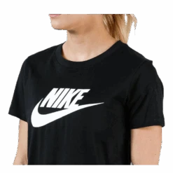Nike Essential Icon Futura Tee White/Black -BJØRN BORG kauppa 191888970803 008 4076d4ccafe749608336d0bcc906f3e0