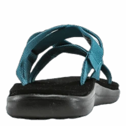 Teva Voya Slide Green -BJØRN BORG kauppa 192410117819 002 fb0e5339d6864f47a33db087760ae861