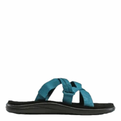 Teva Voya Slide Green -BJØRN BORG kauppa 192410117819 003 7461a735328b4b6b8692905b1199e4a2