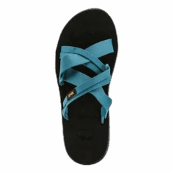 Teva Voya Slide Green -BJØRN BORG kauppa 192410117819 005 2c680c13299040a7b94d71474bfbd1bb