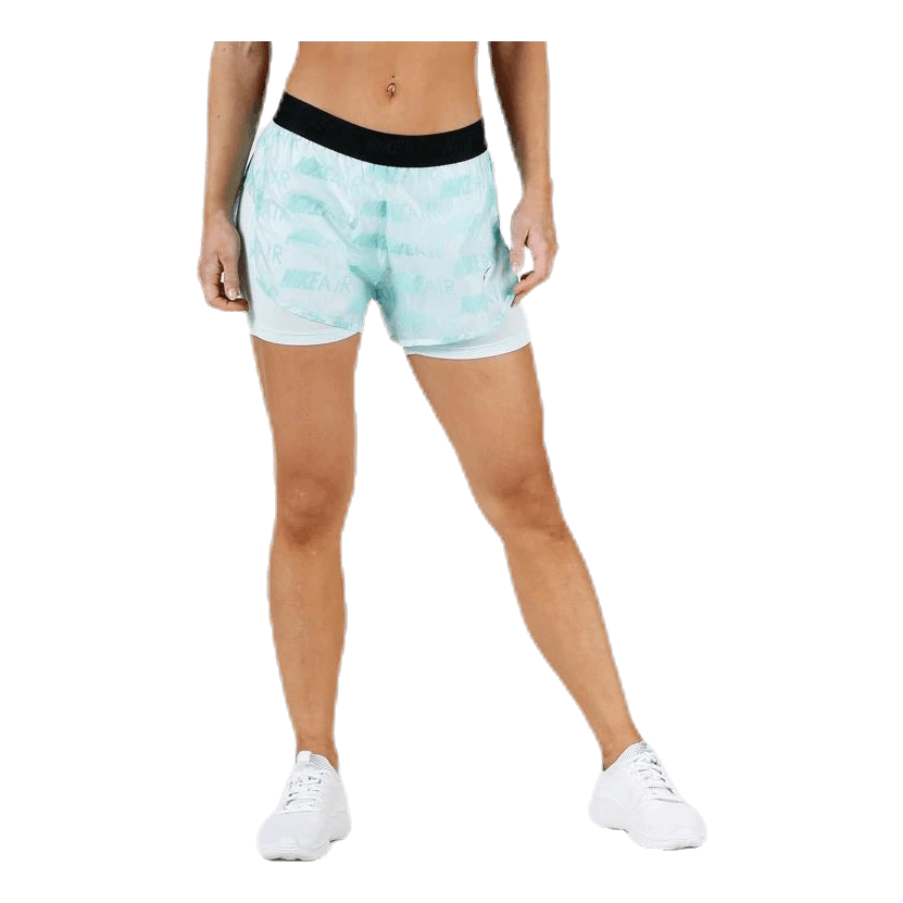 Nike Air Short Turquoise/White 4 Nike Air Short Turquoise/White - Image 2