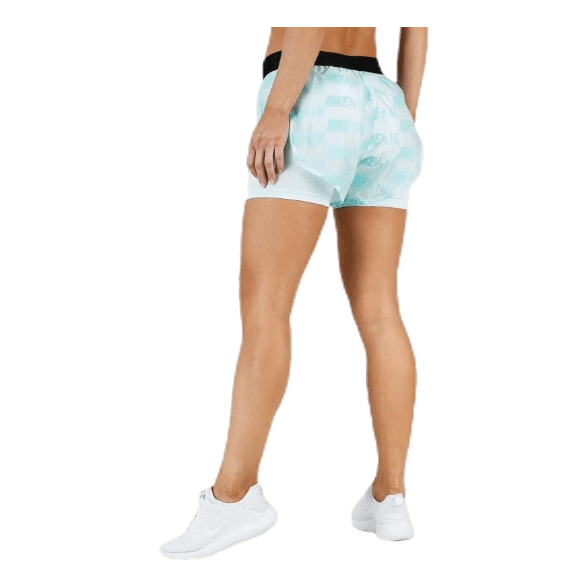 Nike Air Short Turquoise/White 5 Nike Air Short Turquoise/White - Image 3