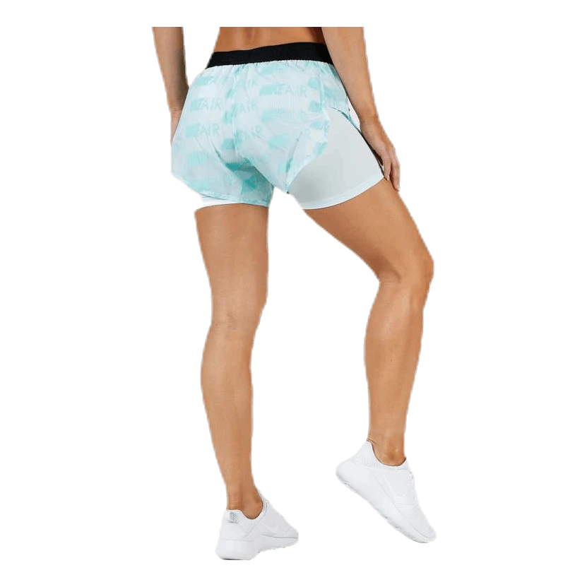 Nike Air Short Turquoise/White 6 Nike Air Short Turquoise/White - Image 4