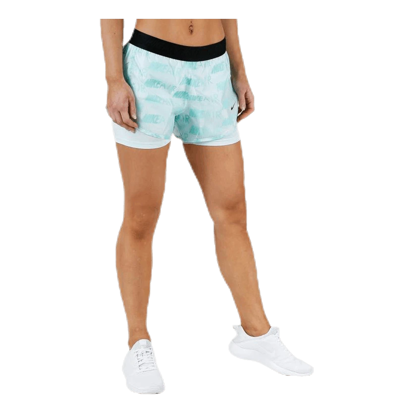 Nike Air Short Turquoise/White 8 Nike Air Short Turquoise/White - Image 6