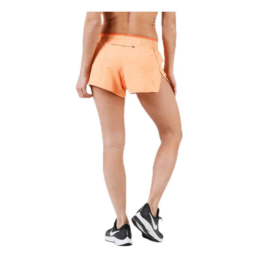 Nike Elevated Track Short 3IN1 Orange 4 Nike Elevated Track Short 3IN1 Orange - Image 2
