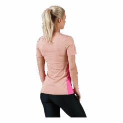 Nike Pro Short-Sleeve Top Pink/White -BJØRN BORG kauppa 192498910999 005 e5183b4bdf2c41f0b5b597f43135b111