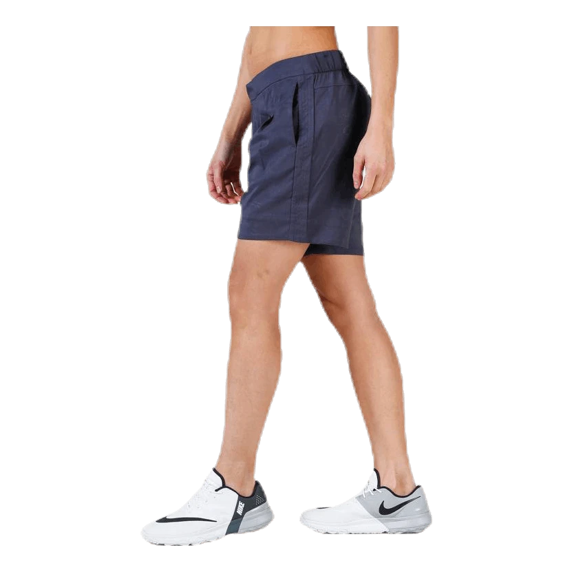 Nike UV SU Emboss 6" Blue/Grey 5 Nike UV SU Emboss 6" Blue/Grey - Image 3