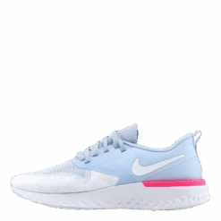 Nike Odyssey React 2 Flyknit Blue/White