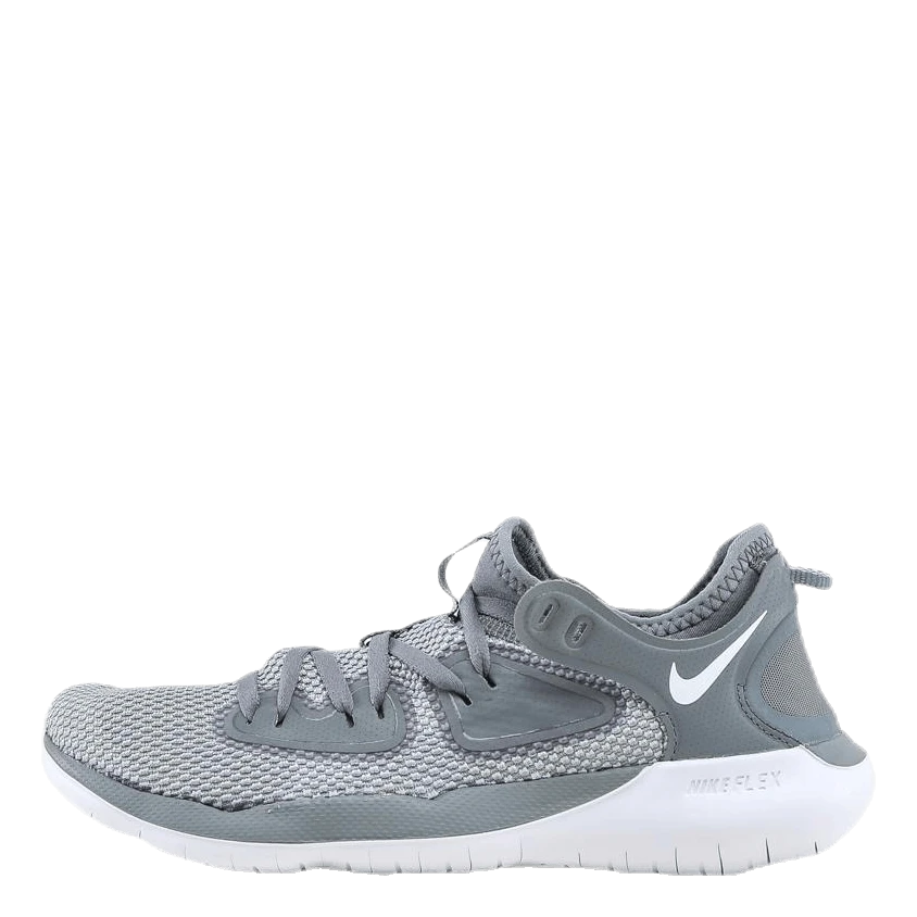 Nike Flex 2019 Run White/Grey 3 Nike Flex 2019 Run White/Grey