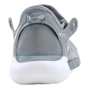 Nike Flex 2019 Run White/Grey 4 Nike Flex 2019 Run White/Grey - Image 2