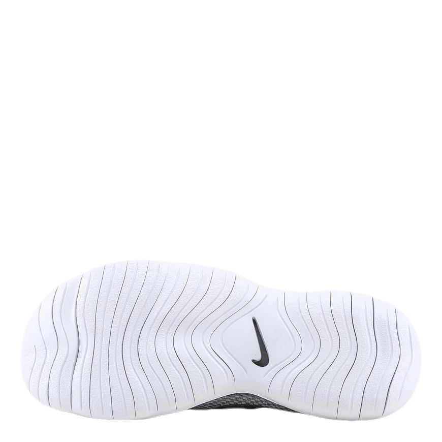 Nike Flex 2019 Run White/Grey 6 Nike Flex 2019 Run White/Grey - Image 4