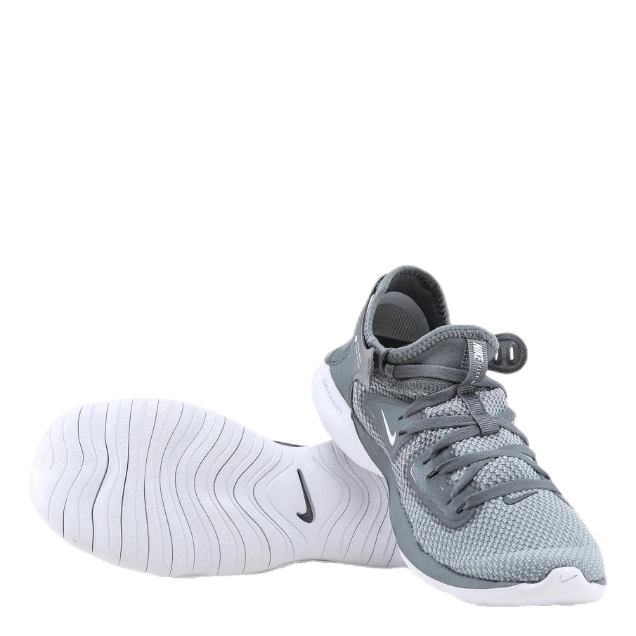 Nike Flex 2019 Run White/Grey 8 Nike Flex 2019 Run White/Grey - Image 6