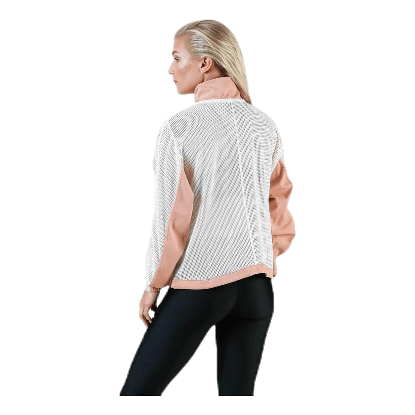 Nike Mesh Jacket Red 4 Nike Mesh Jacket Red - Image 2