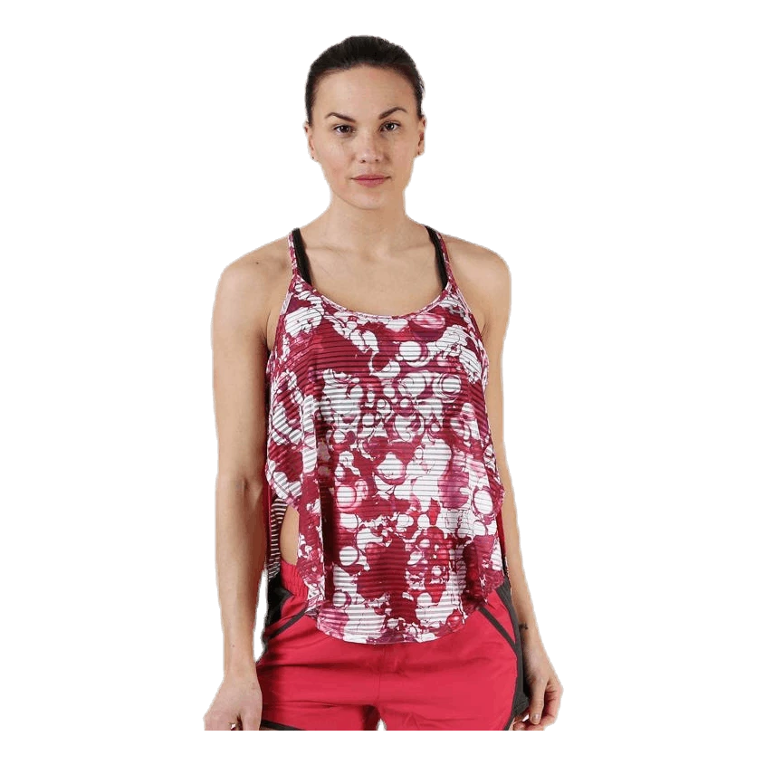 Under Armour Armour Sport Tank Print Pink 3 Under Armour Armour Sport Tank Print Pink